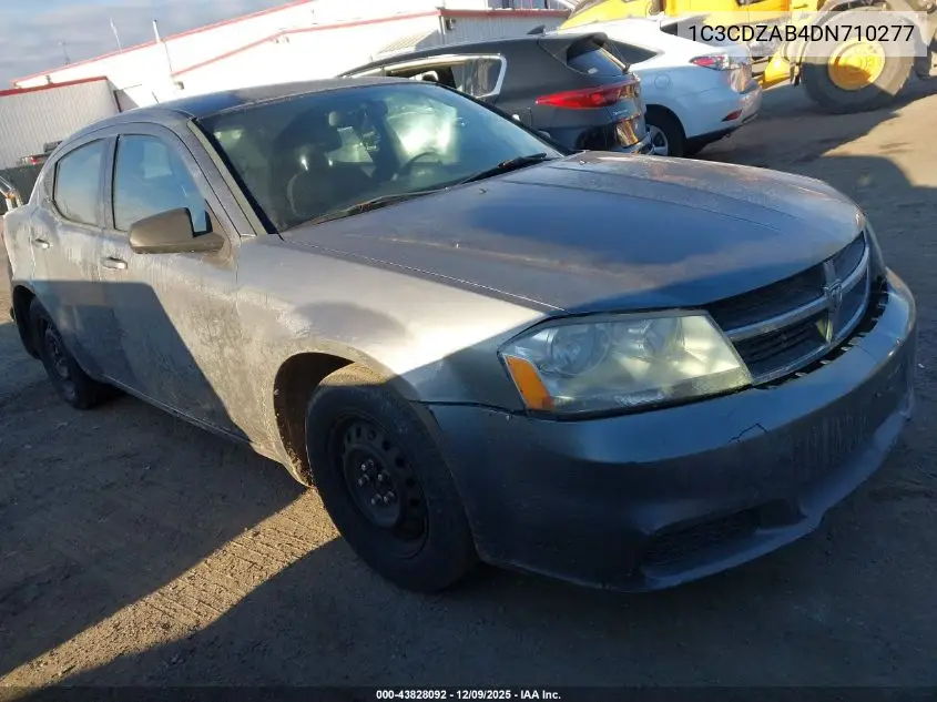 Dodge Avenger (II)