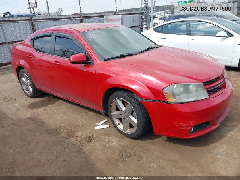 Dodge Avenger (II)