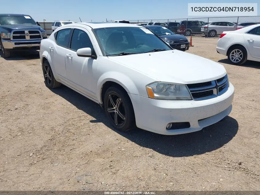 Dodge Avenger (II)
