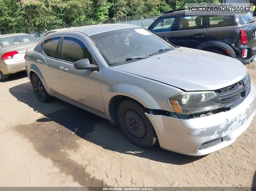 Dodge Avenger (II)