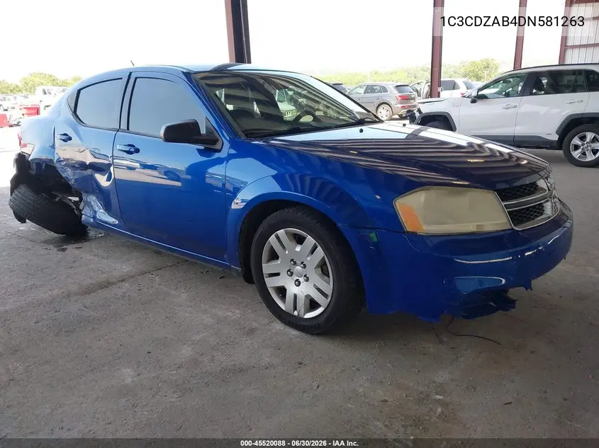 Dodge Avenger (II)
