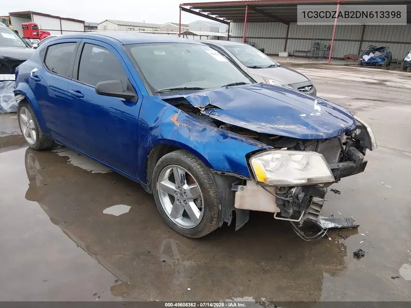 Dodge Avenger (II)