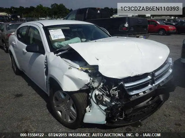 Dodge Avenger (II)