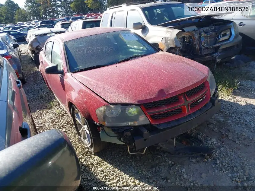 Dodge Avenger (II)