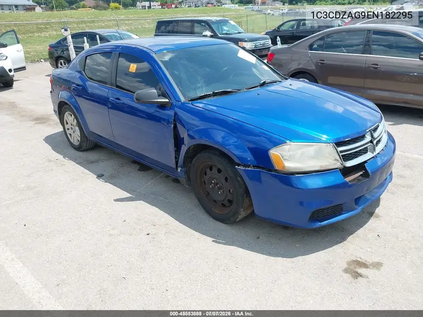 Dodge Avenger (II)