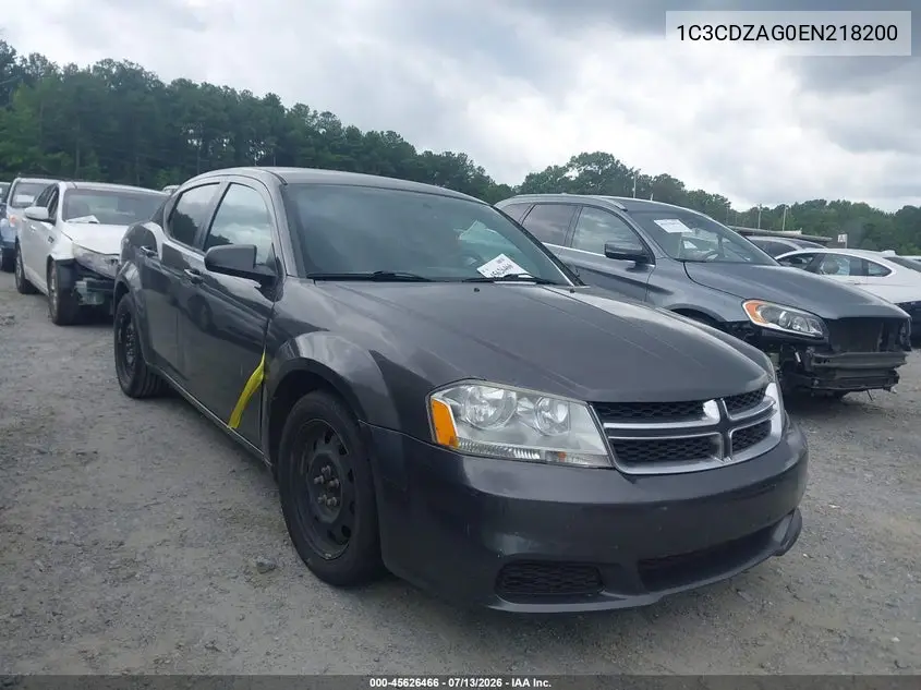 Dodge Avenger (II)