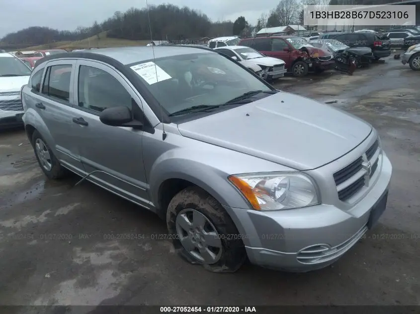 Dodge Caliber (I)