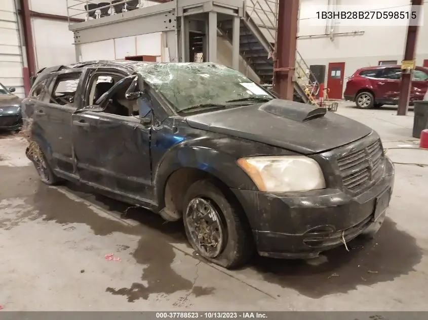 Dodge Caliber (I)