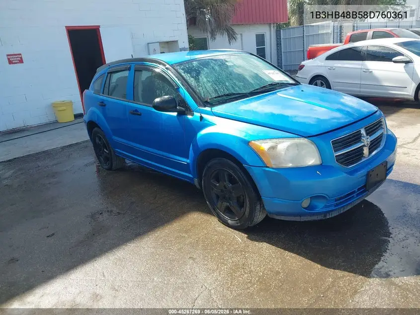 Dodge Caliber (I)