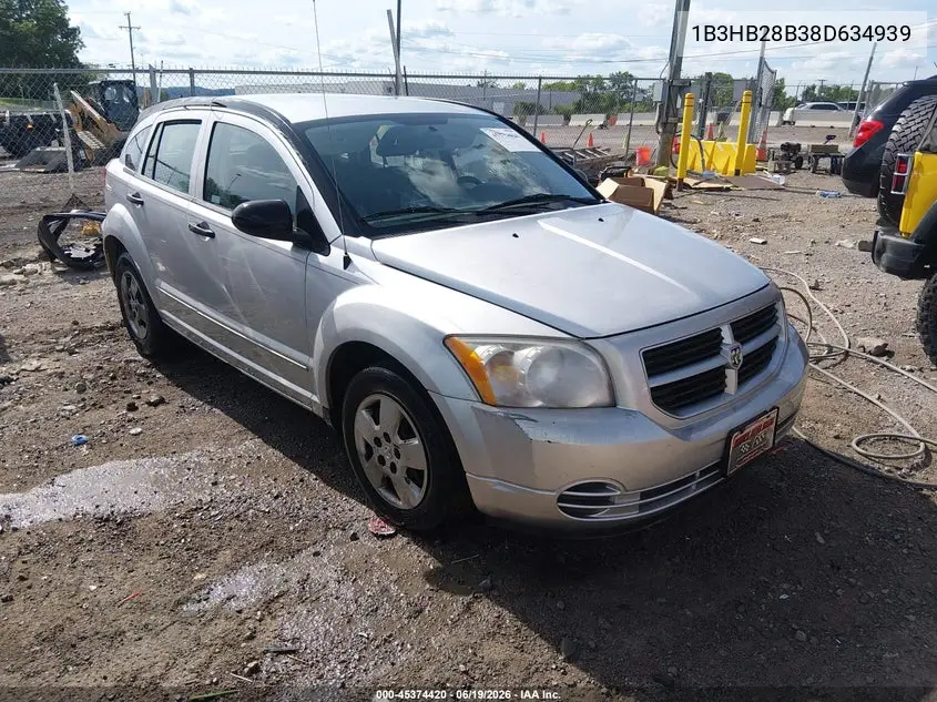 Dodge Caliber (I)