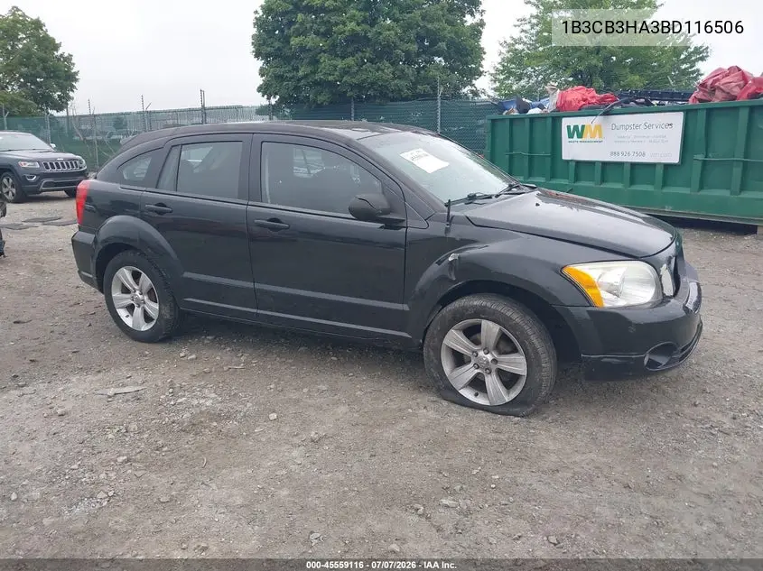 Dodge Caliber (I)