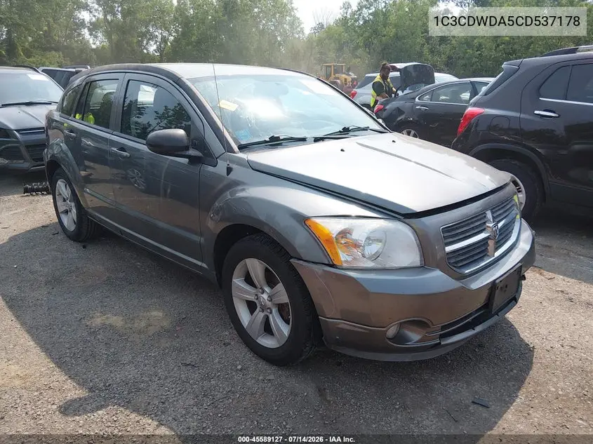 Dodge Caliber (I)