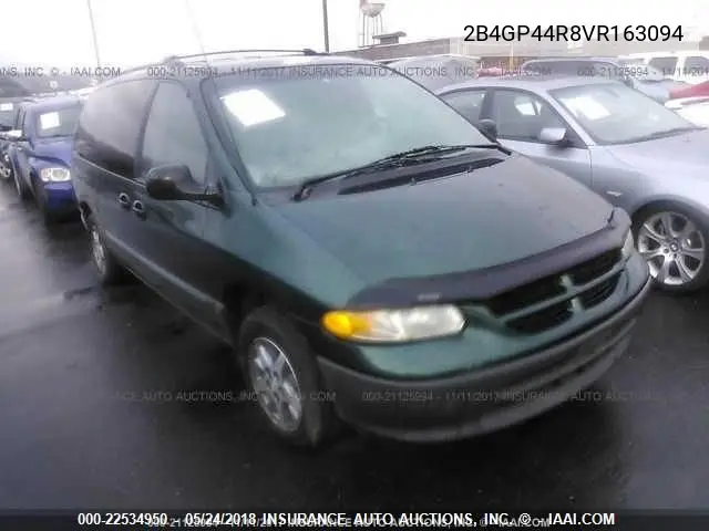 Dodge Caravan (III)