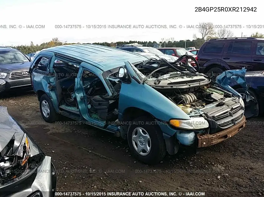 Dodge Caravan (III)