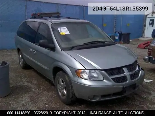 Dodge Caravan (IV)