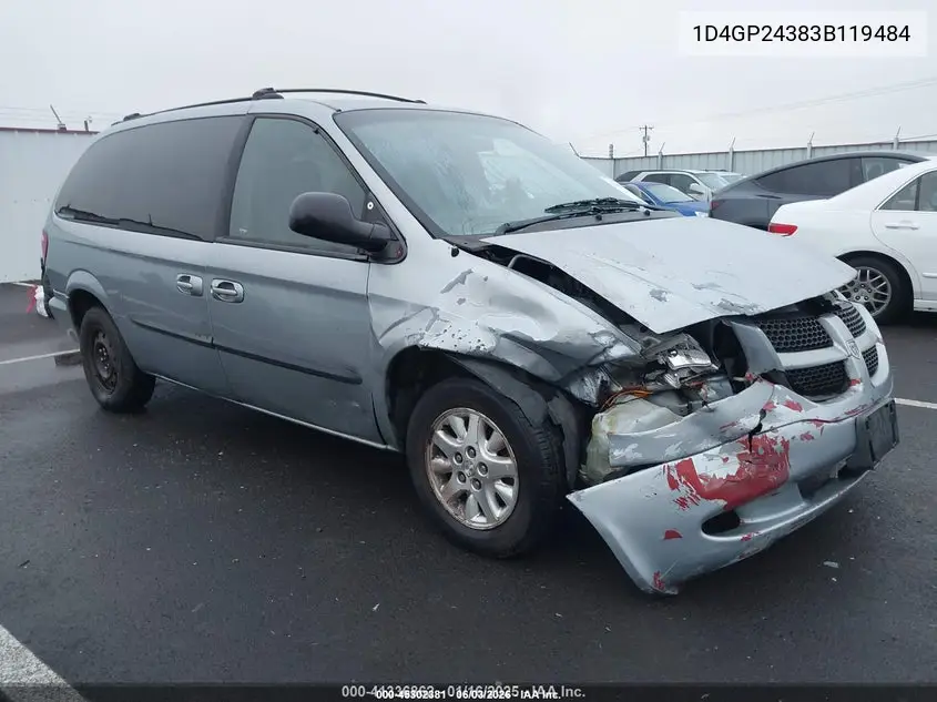 Dodge Caravan (IV)