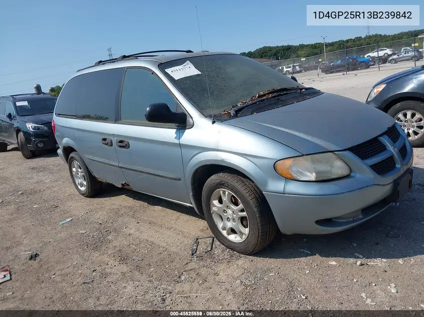 Dodge Caravan (IV)
