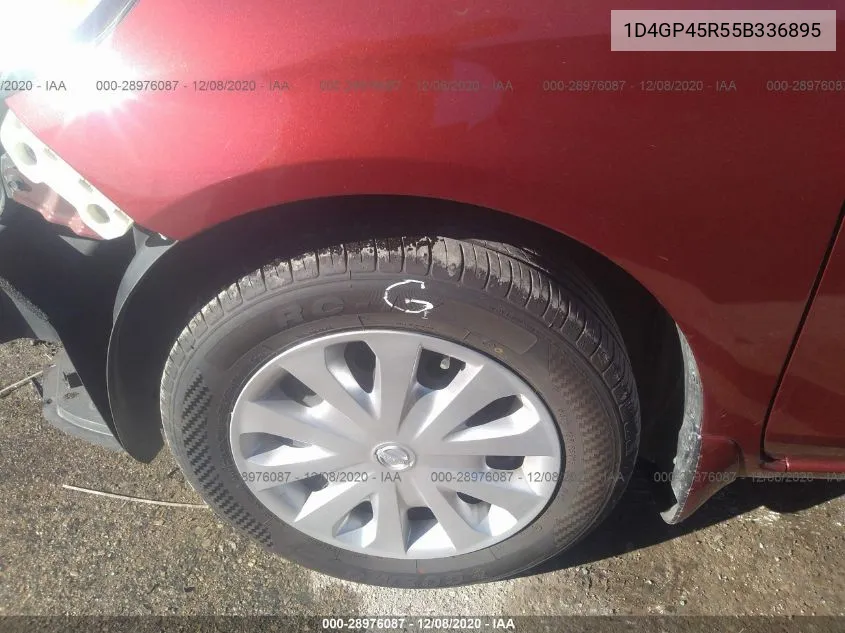 Dodge Caravan (IV)