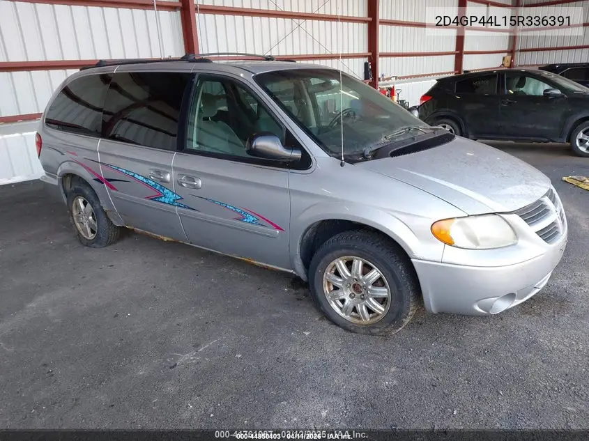 Dodge Caravan (IV)