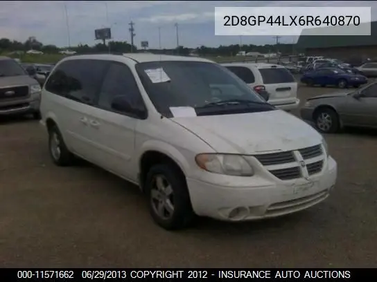 Dodge Caravan (IV)