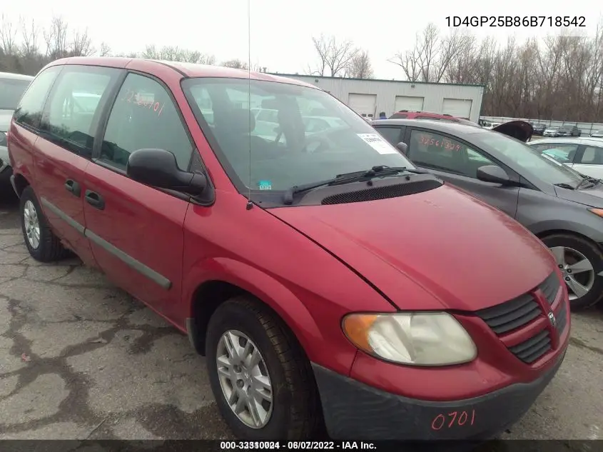 Dodge Caravan (IV)