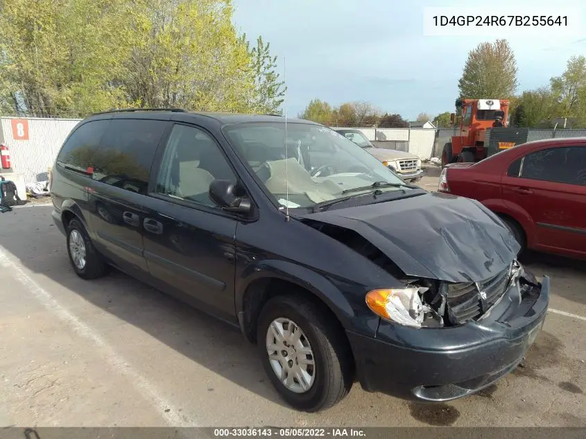 Dodge Caravan (IV)