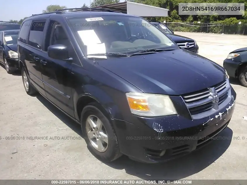 Dodge Caravan (V)