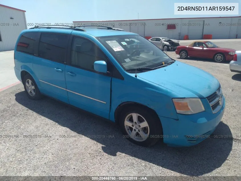 Dodge Caravan (V)