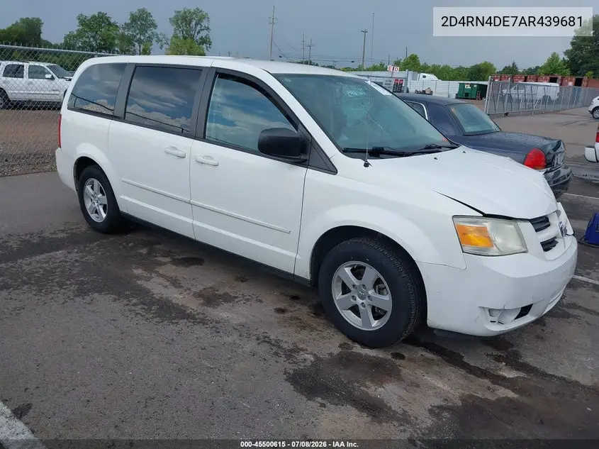 Dodge Caravan (V)