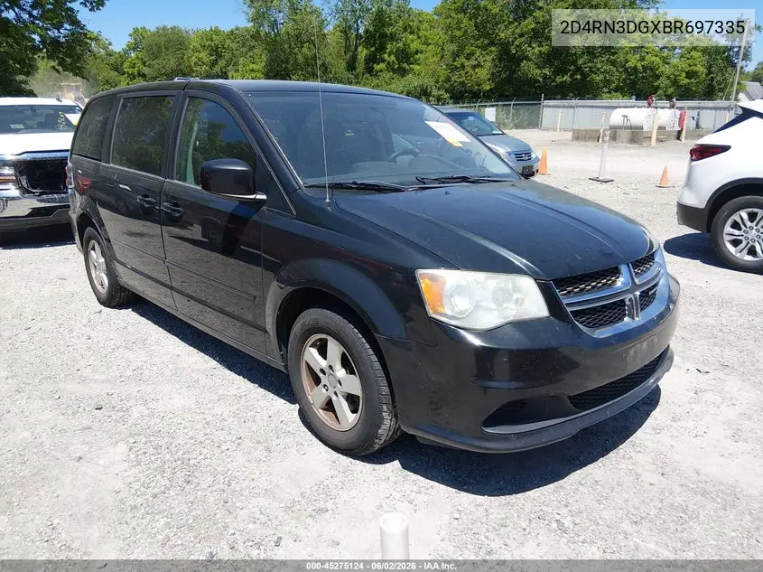 Dodge Caravan (V)