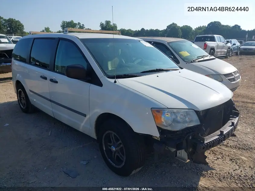 Dodge Caravan (V)