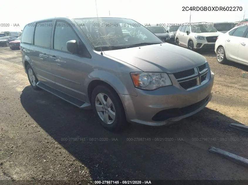 Dodge Caravan (V)