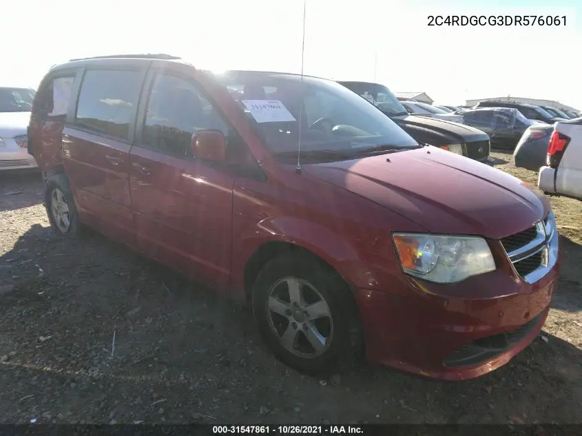 Dodge Caravan (V)