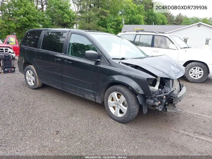Dodge Caravan (V)