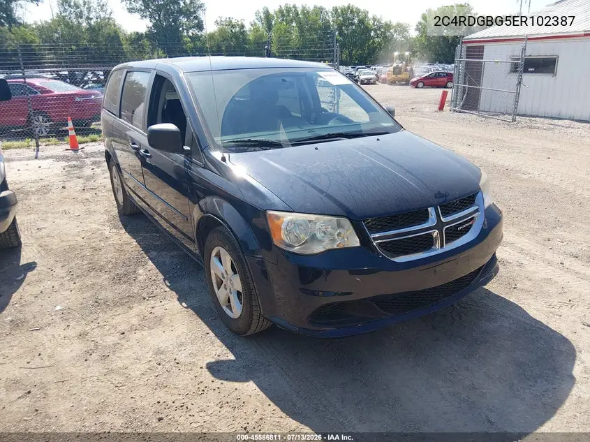 Dodge Caravan (V)