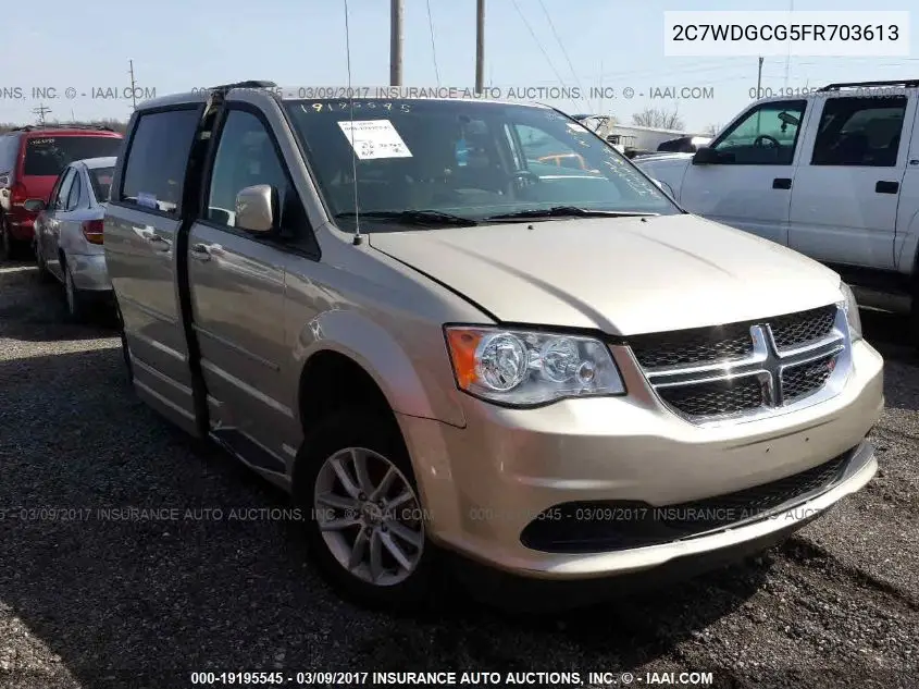 Dodge Caravan (V)
