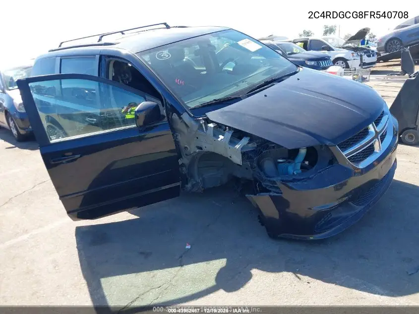 Dodge Caravan (V)