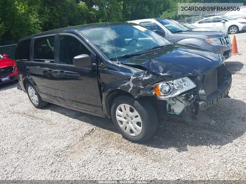 Dodge Caravan (V)