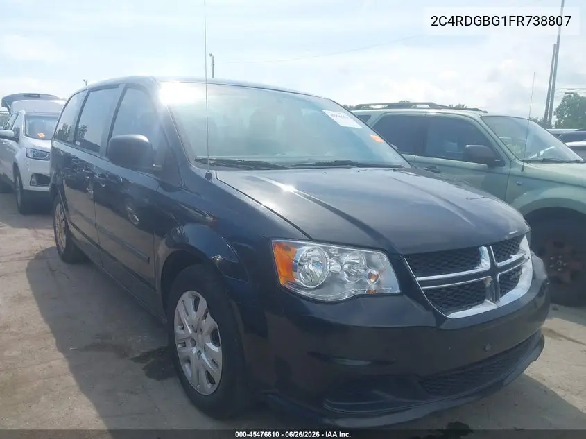 Dodge Caravan (V)