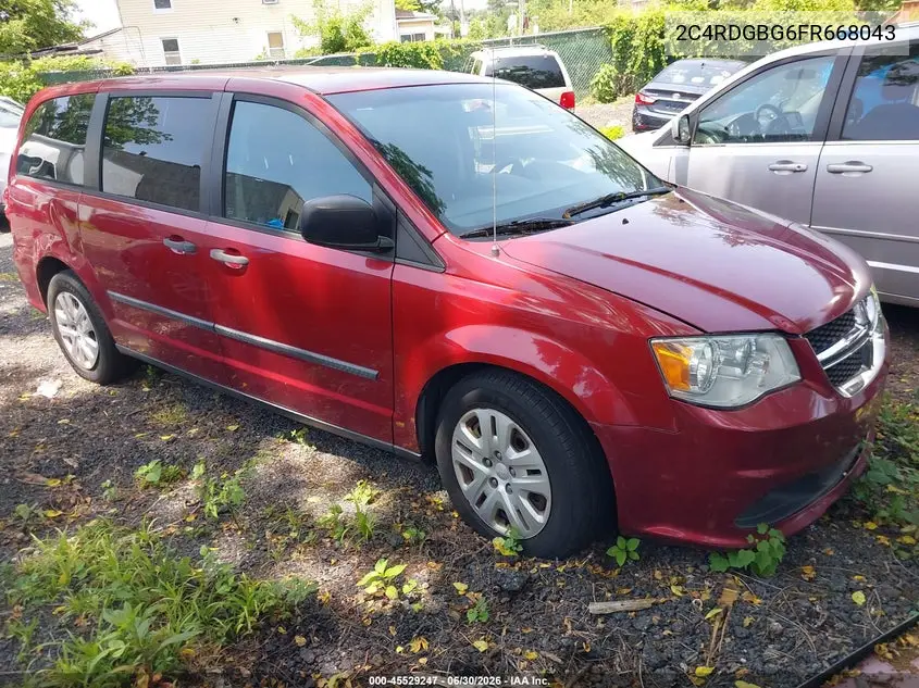 Dodge Caravan (V)
