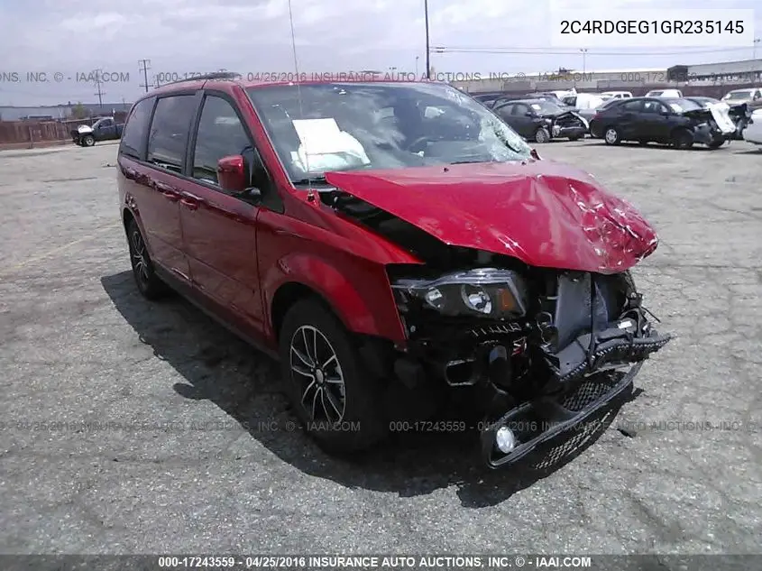 Dodge Caravan (V)