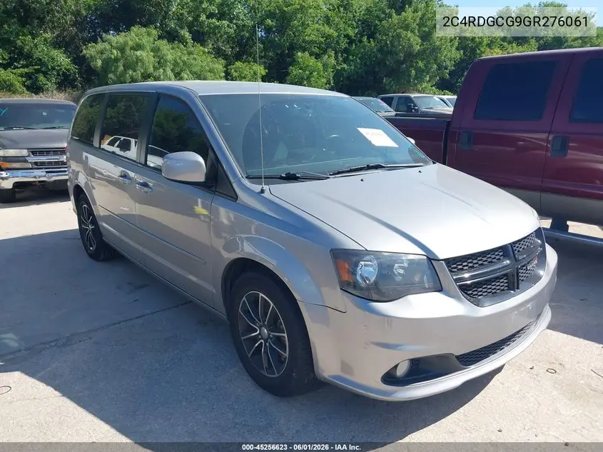 Dodge Caravan (V)