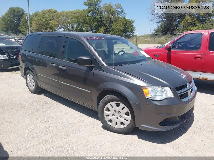 Dodge Caravan (V)