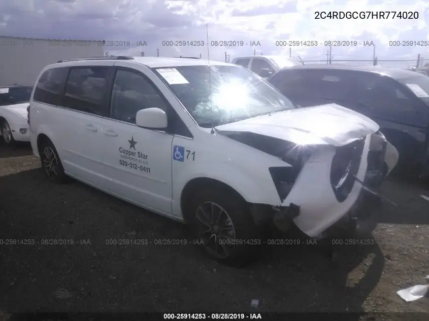 Dodge Caravan (V)