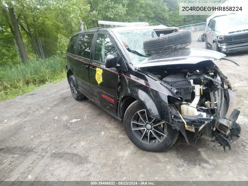 Dodge Caravan (V)