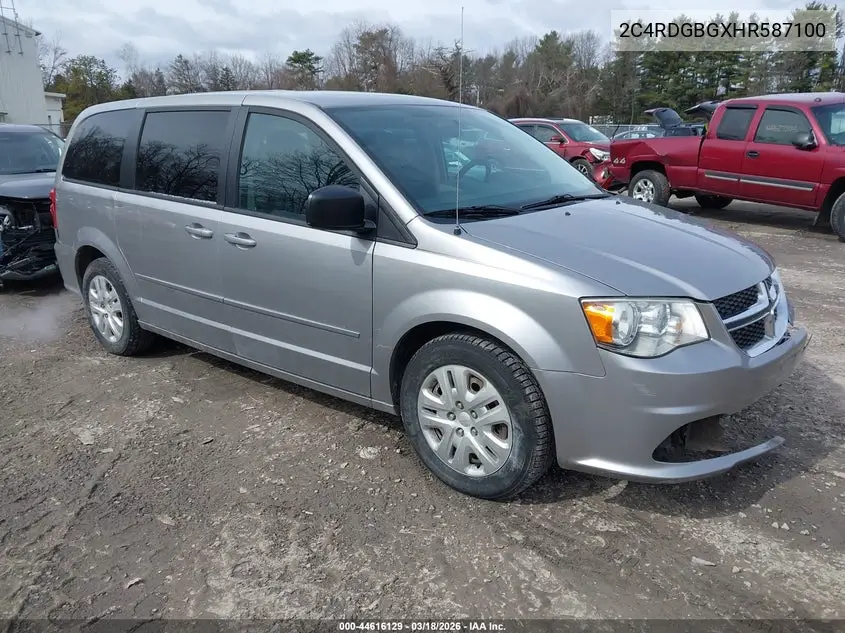 Dodge Caravan (V)