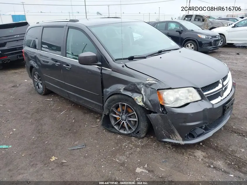 Dodge Caravan (V)