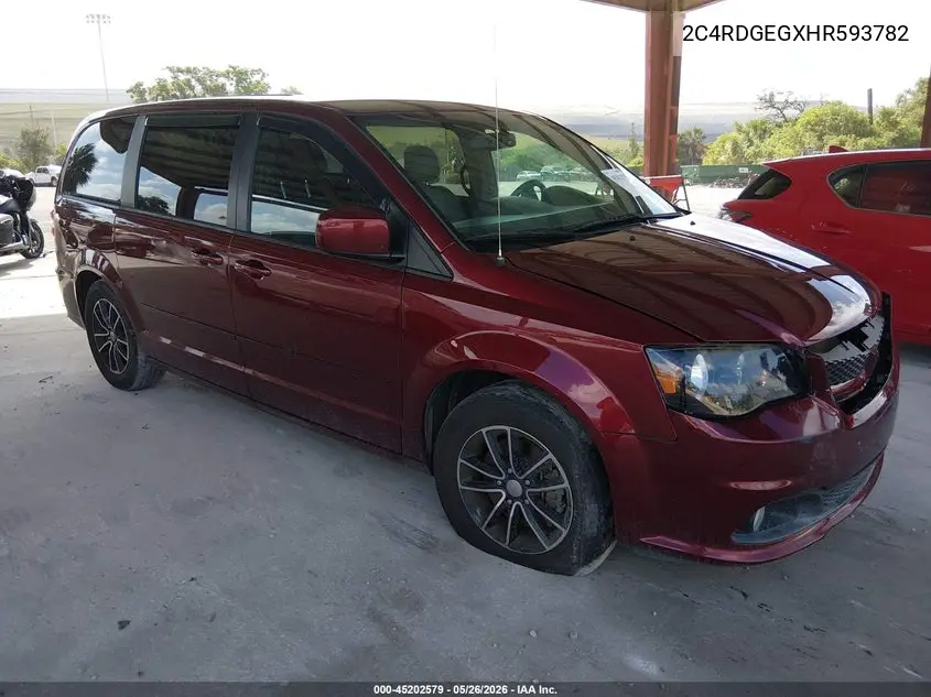 Dodge Caravan (V)