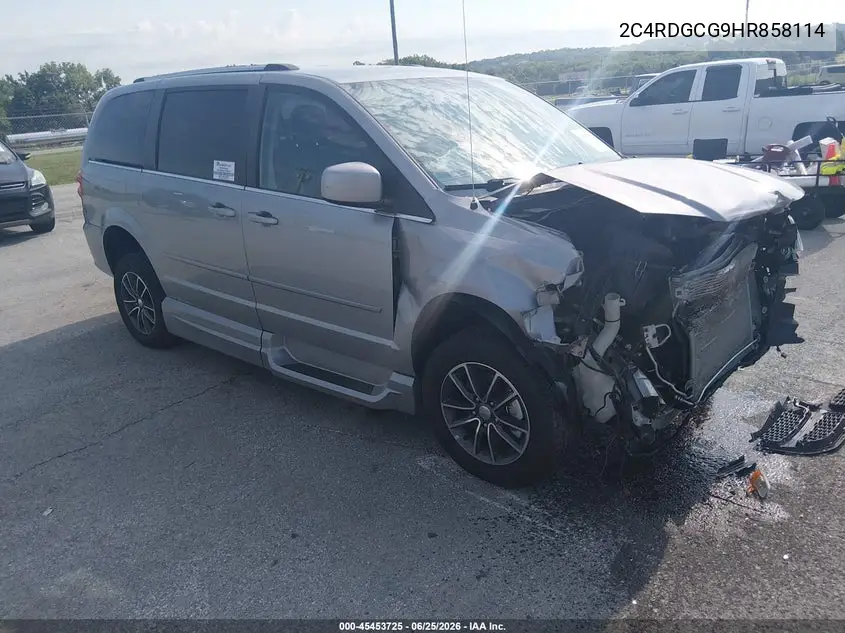 Dodge Caravan (V)