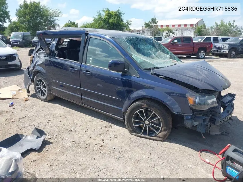 Dodge Caravan (V)